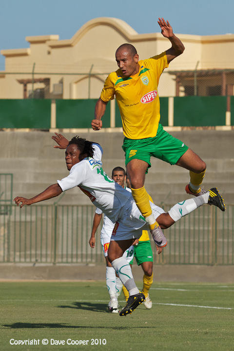 El Gouna FC vs. Ittehad 003